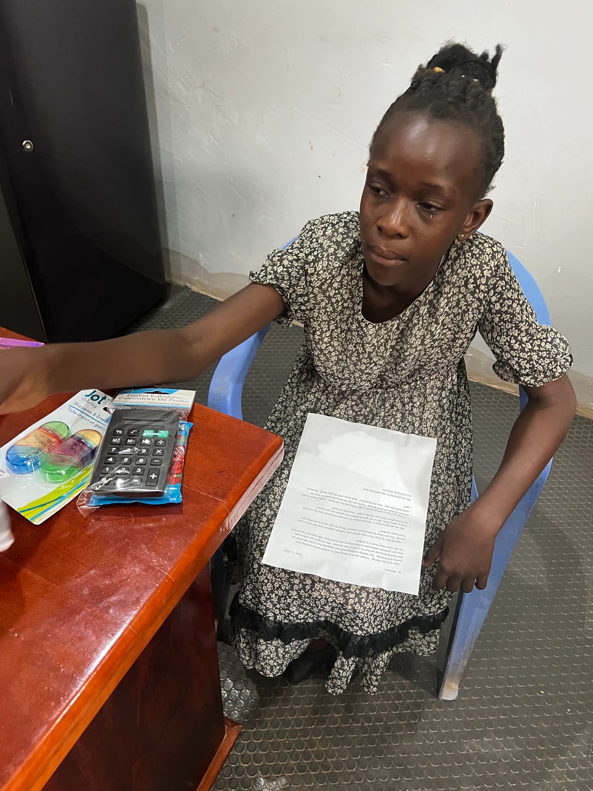 Tender Mercies International Letter Writing - tender mercies letter writing 03 Uganda