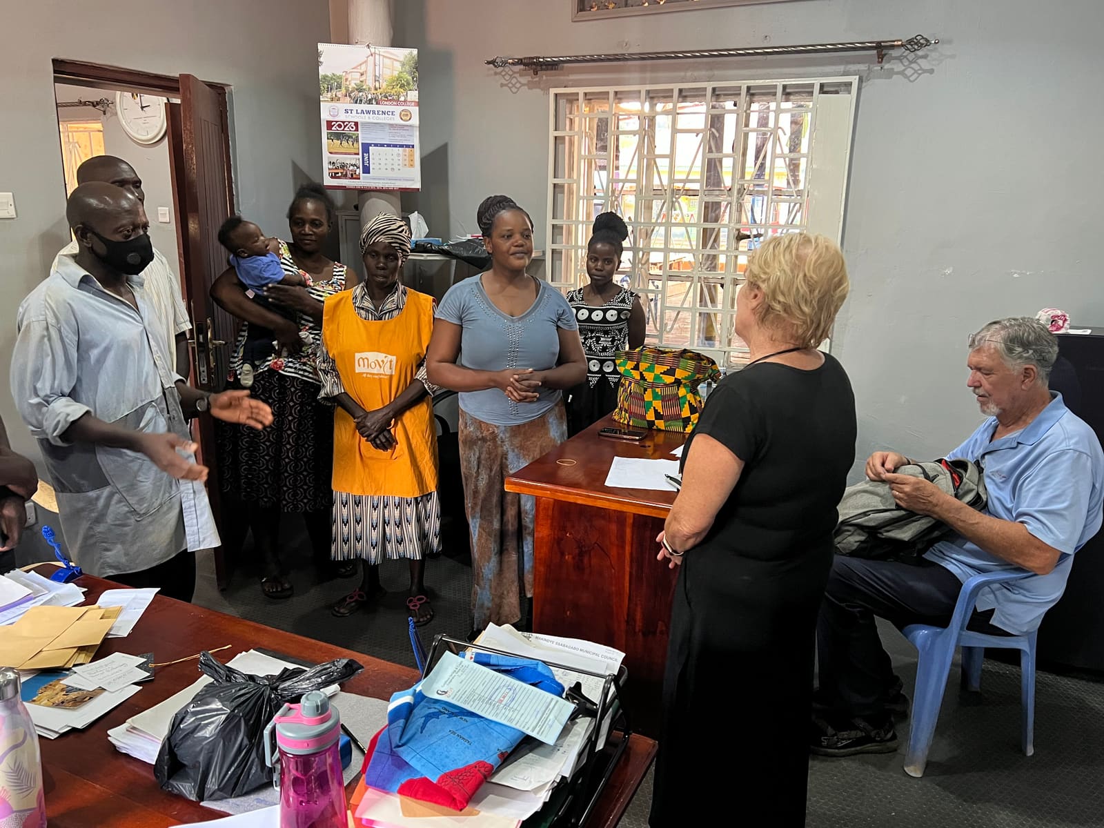 Tender Mercies International Letter Writing - tender mercies letter writing 04 Uganda