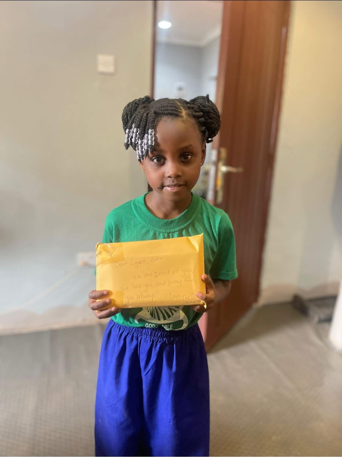 Tender Mercies International Letter Writing - tender mercies letter writing 08 Uganda