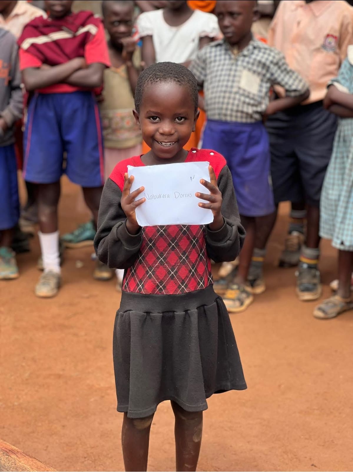 Tender Mercies International Letter Writing - tender mercies letter writing 10 Uganda