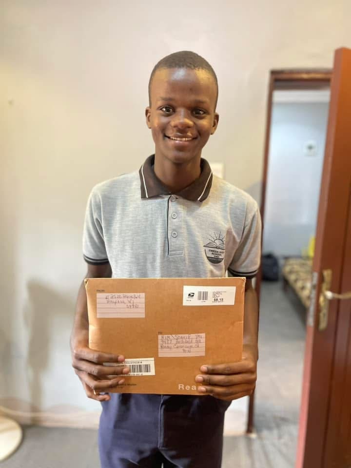 Tender Mercies International Letter Writing - tender mercies letter writing 13 Uganda