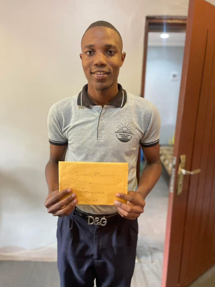 Tender Mercies International Letter Writing - tender mercies letter writing 18 Uganda