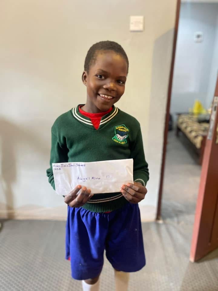Tender Mercies International Letter Writing - tender mercies letter writing 19 Uganda