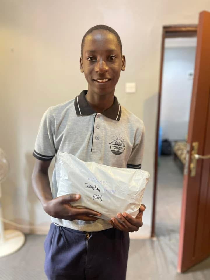 Tender Mercies International Letter Writing - tender mercies letter writing 22 Uganda