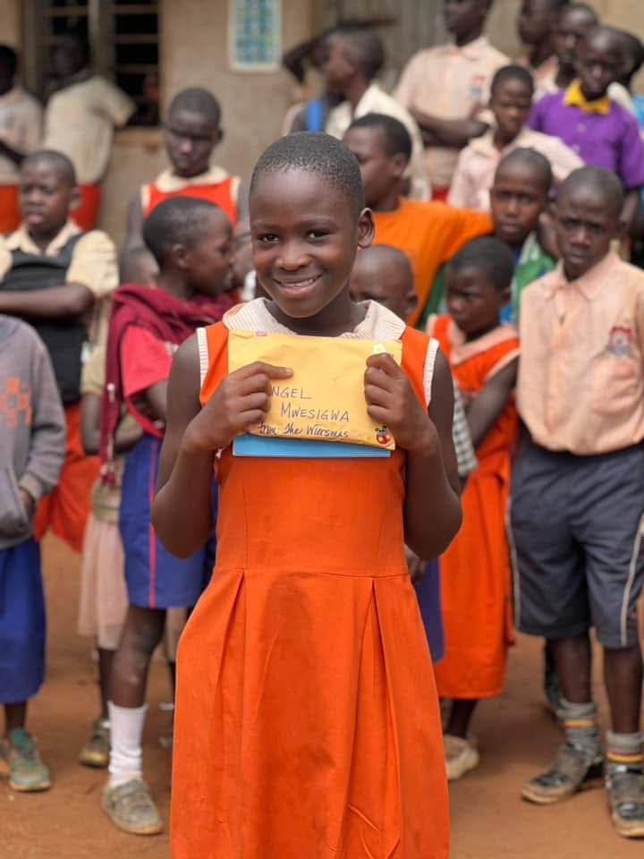 Tender Mercies International Letter Writing - tender mercies letter writing 23 Uganda