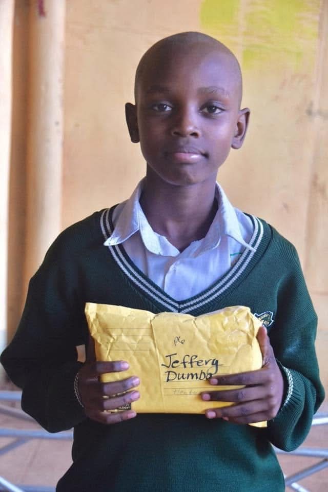 Tender Mercies International Letter Writing - tender mercies letter writing 38 Uganda