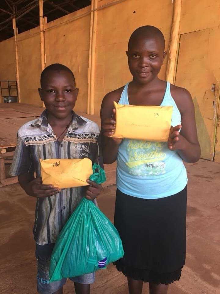 Tender Mercies International Letter Writing - tender mercies letter writing 39 Uganda