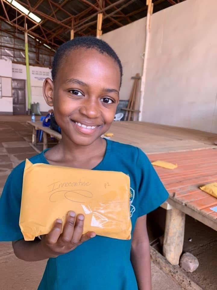Tender Mercies International Letter Writing - tender mercies letter writing 40 Uganda