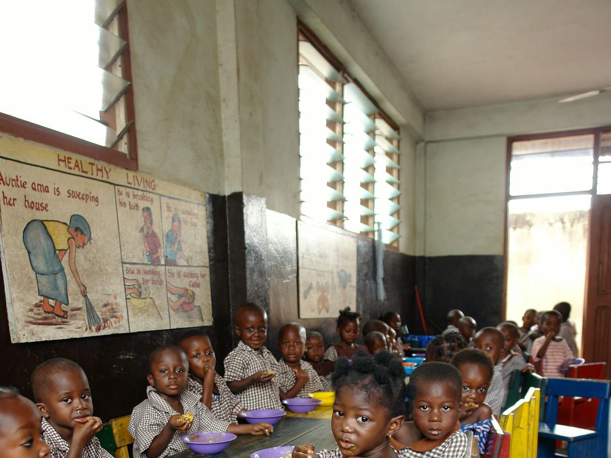 School Feeding Program