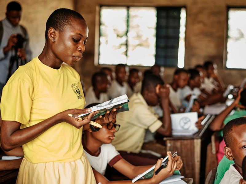 Education Sponsorship