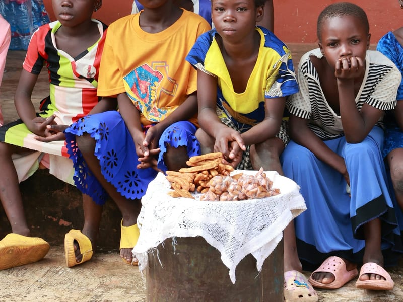 School Feeding Program